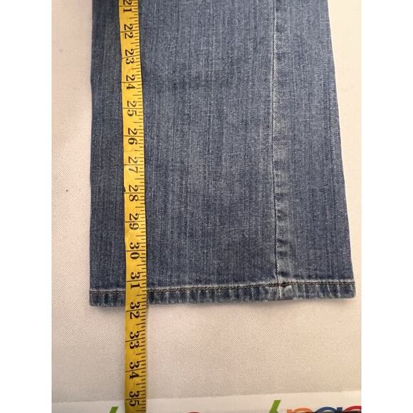 Lucky Brand 221 Original Boot Jeans Mens 34x32 - Picture 9 of 10